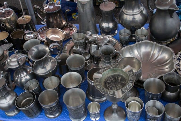 17 Cool Types of Metal Crafts with Pictures Crafts Glossary