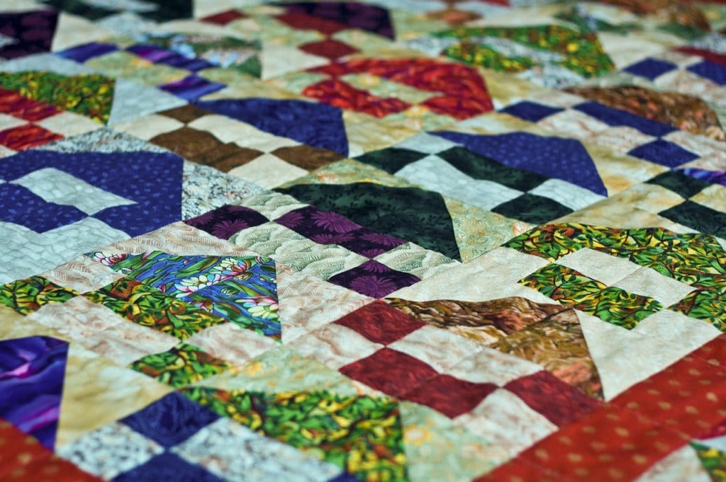 quilting