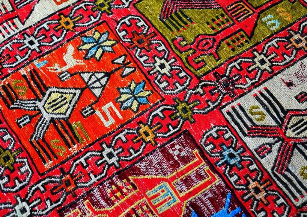 rug making craft