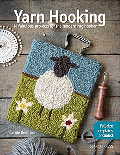 yarn hooking