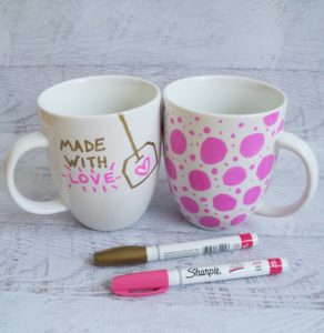 sharpie mug